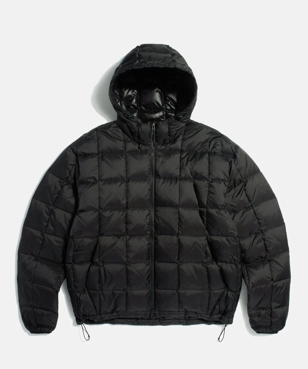 가벼운 무게에 반해버린 에스피오나지 Hooded Light Down Jacket 2주 착용기 · 상품 이미지 2