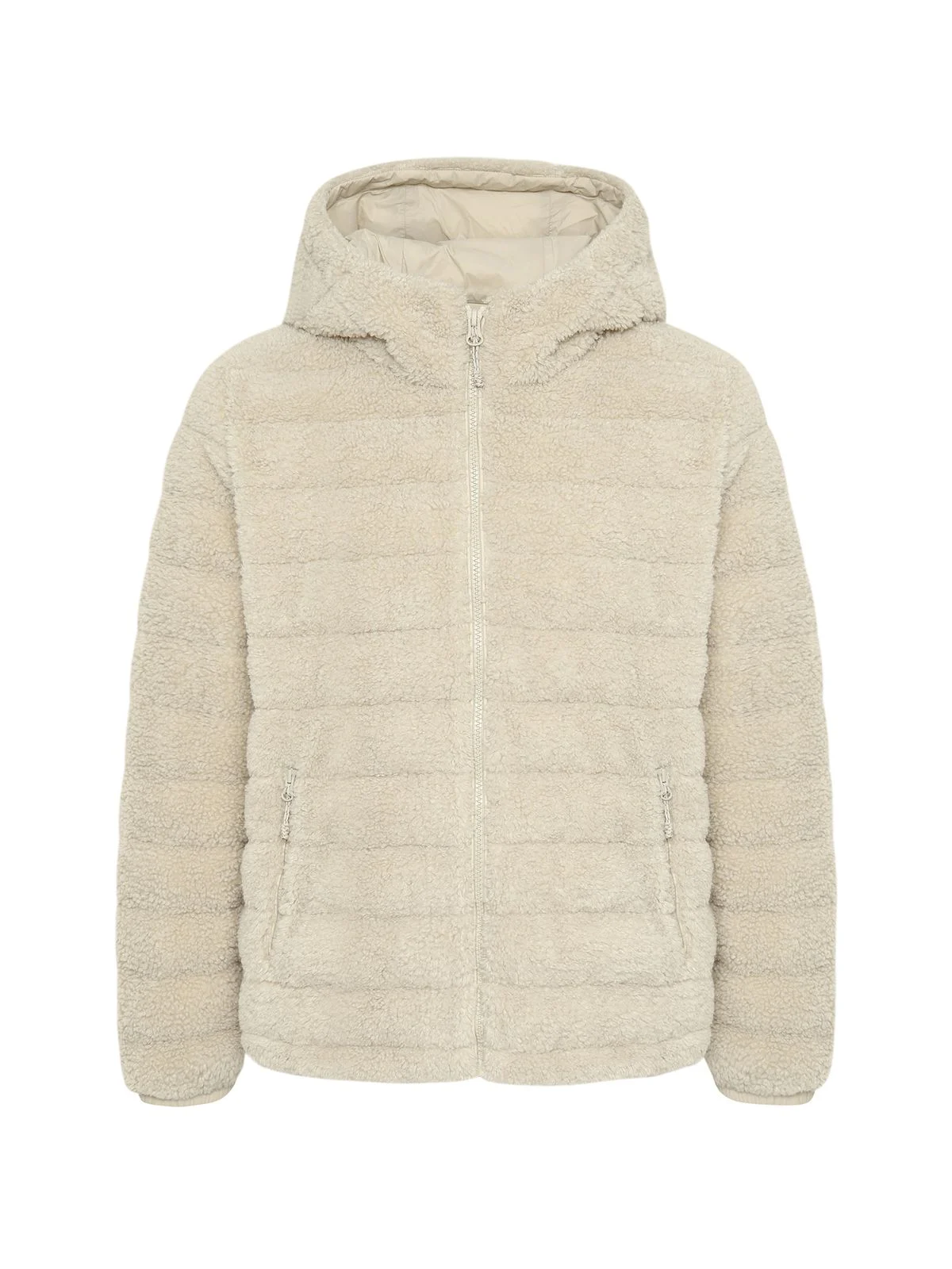 가을 아우터 고민 끝에 케이투 AL-PACA PARKA 카야 다운 KWU26546YS 소이 컬러로 정착한 이유 · 상품 이미지 2