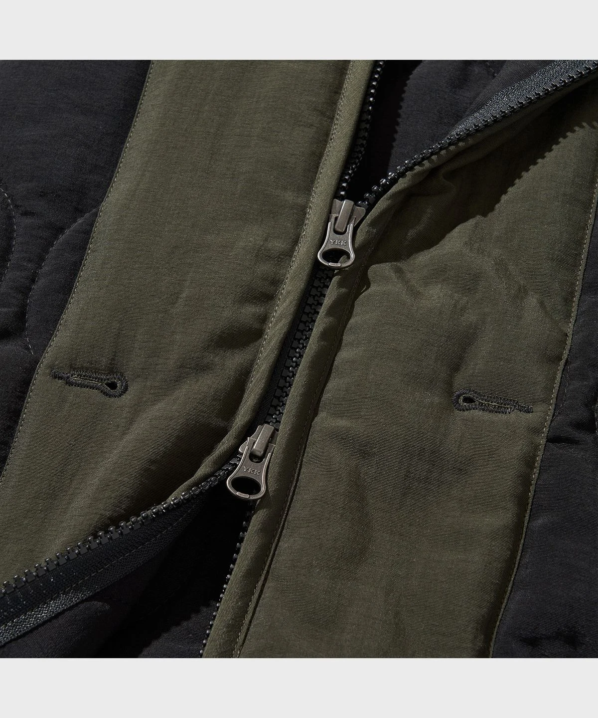 단독 아우터로 입어도 손색없는 비디알 FISHTAIL PARKA LINER C-0252 보름간의 기록