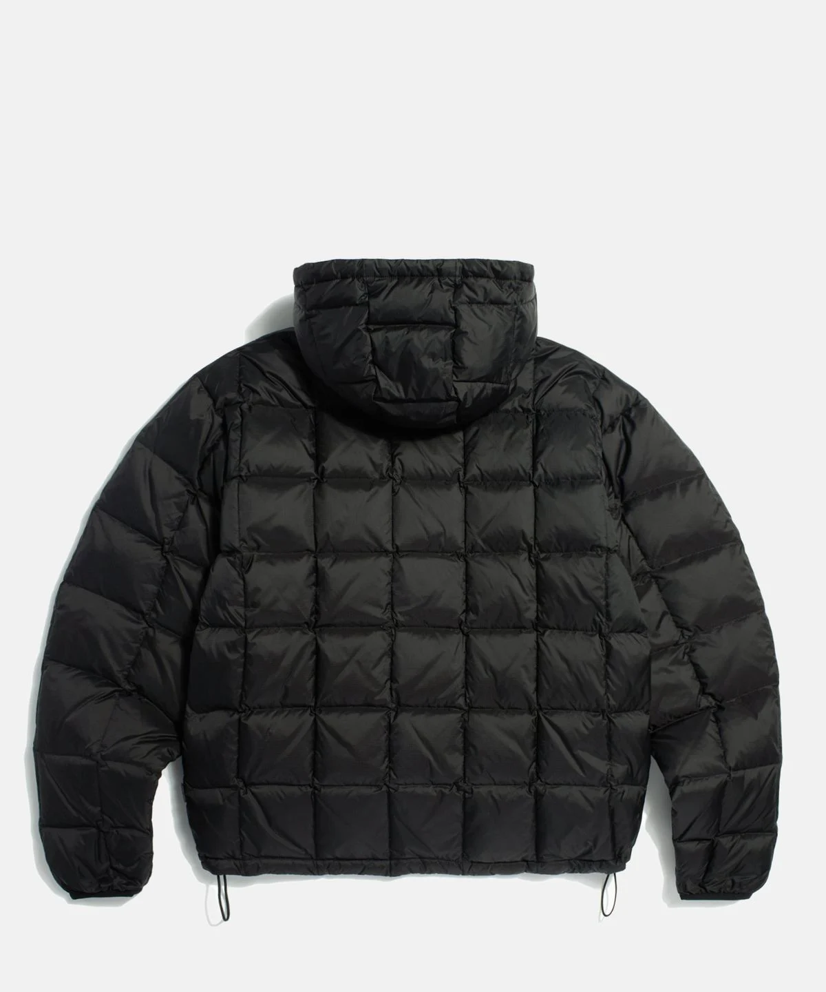 가벼운 무게에 반해버린 에스피오나지 Hooded Light Down Jacket 2주 착용기 · 상품 이미지 3