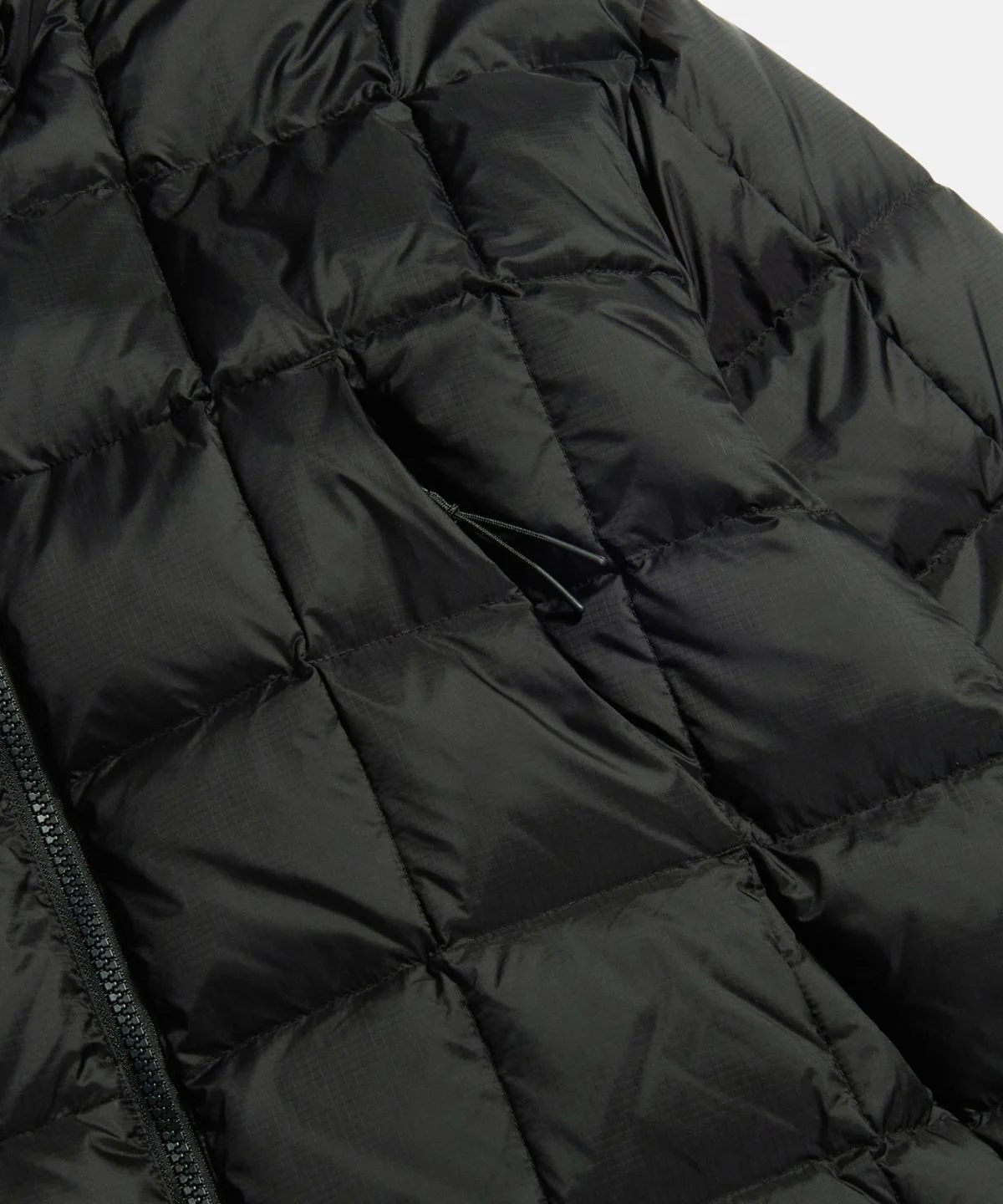 가벼운 무게에 반해버린 에스피오나지 Hooded Light Down Jacket 2주 착용기