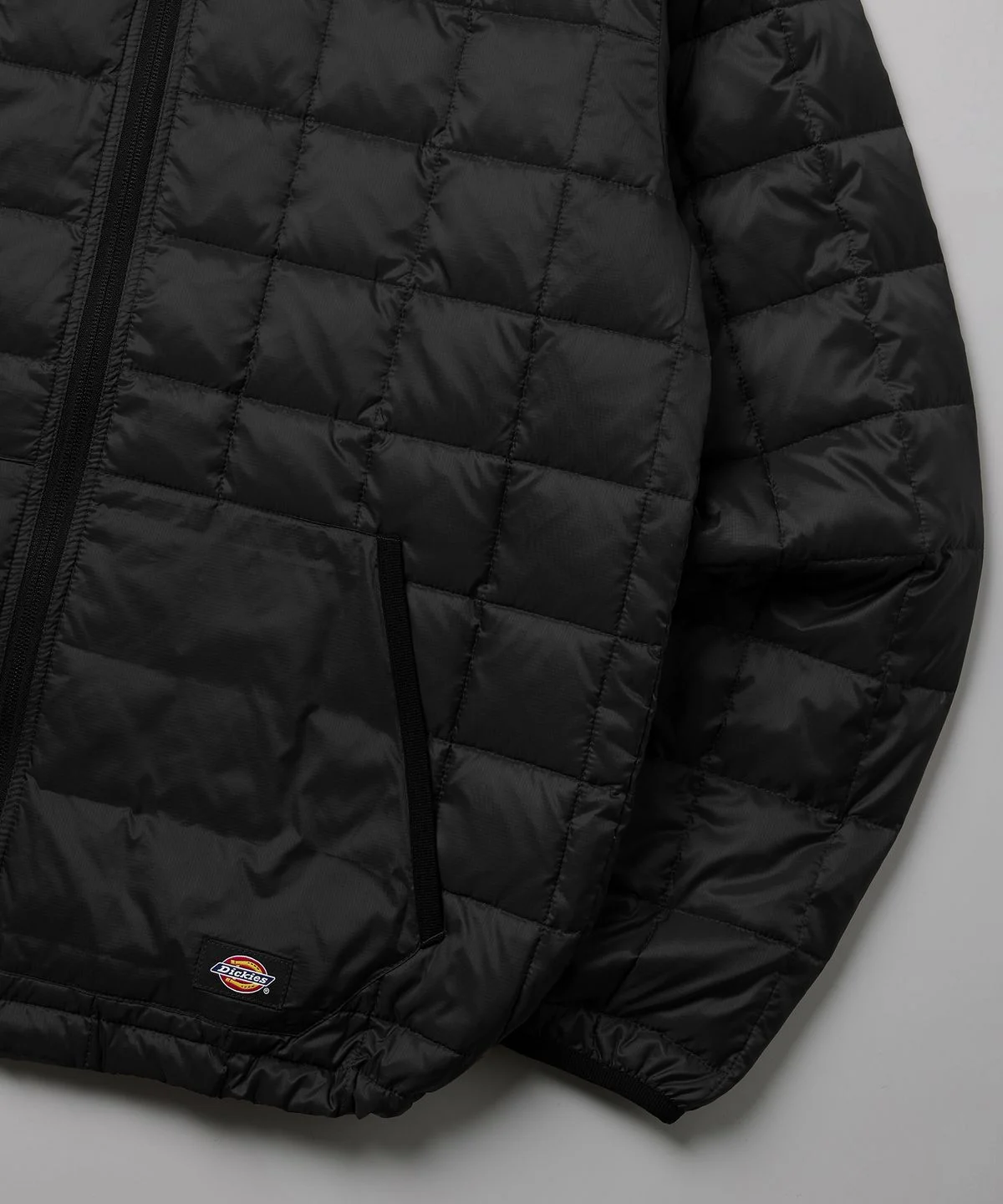 가벼움에 깜짝 놀란 디키즈 후디드 라이트 다운 재킷 Black DIKU252LRPF001BK 일주일 입어본 후기에요