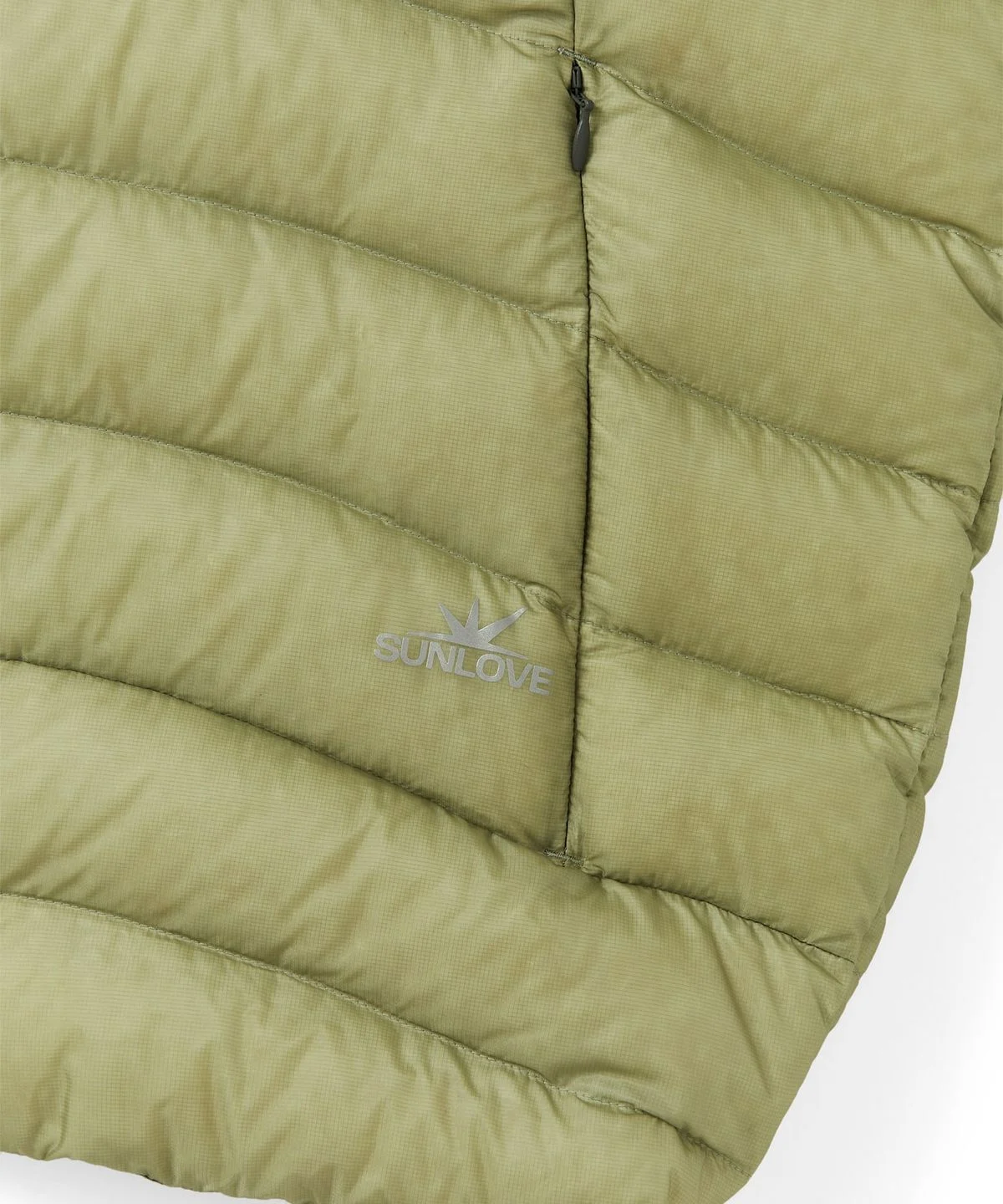 썬러브투어 Hooded Fly Light Down Jacket Khaki SLCO0OOWHS02KH 직접 써보고 느낀 가벼움의 신세계